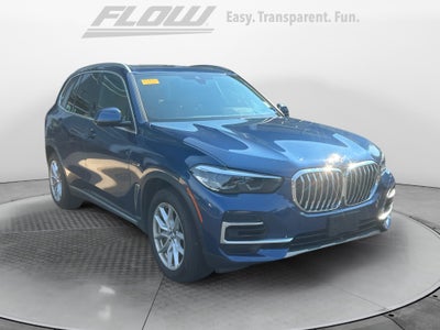 2022 BMW X5 PHEV xDrive45e