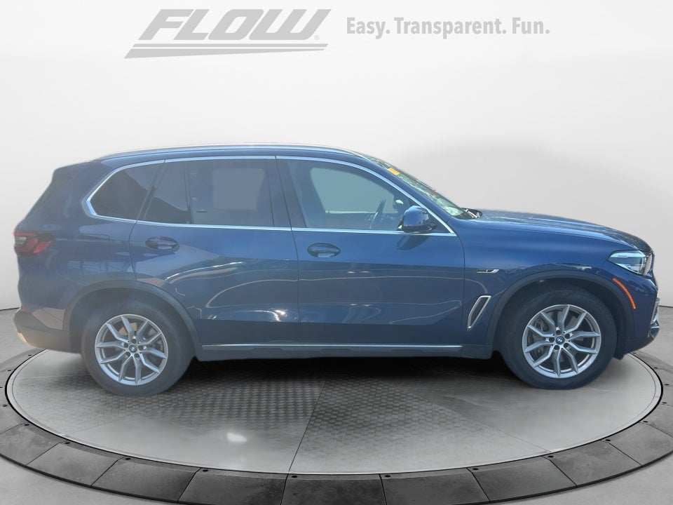 2022 BMW X5 PHEV xDrive45e