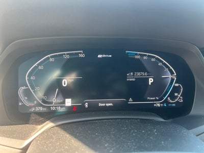 2022 BMW X5 PHEV xDrive45e