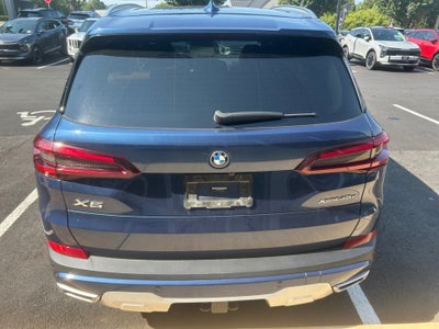 2022 BMW X5 PHEV xDrive45e