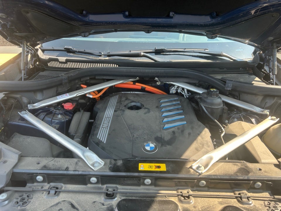 2022 BMW X5 PHEV xDrive45e