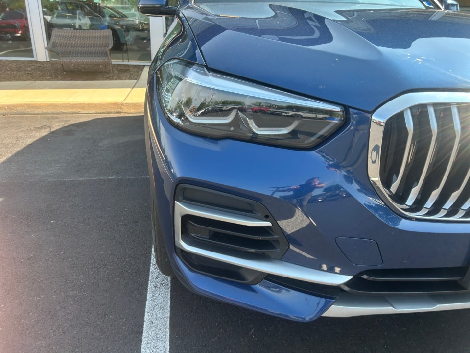2022 BMW X5 PHEV xDrive45e
