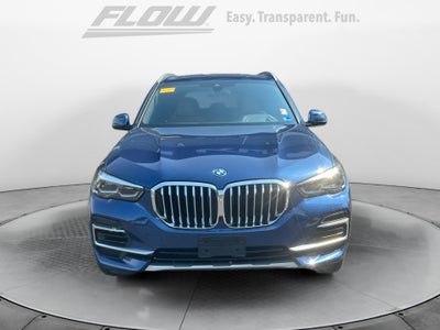 2022 BMW X5 PHEV xDrive45e