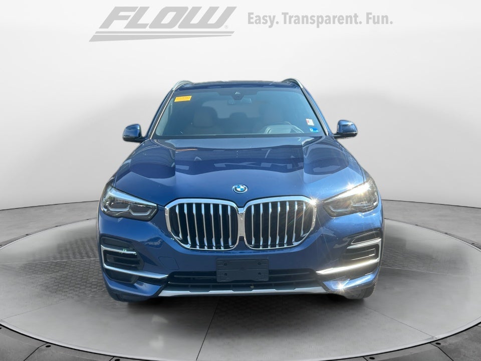 2022 BMW X5 PHEV xDrive45e