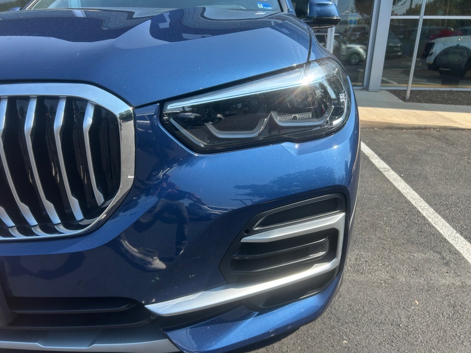 2022 BMW X5 PHEV xDrive45e