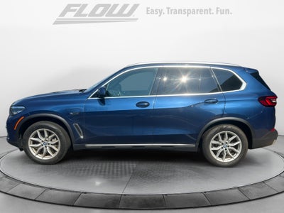 2022 BMW X5 PHEV xDrive45e