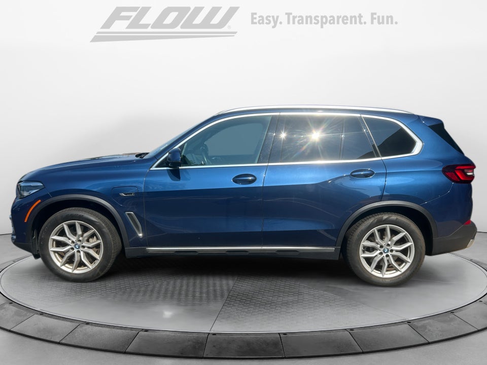 2022 BMW X5 PHEV xDrive45e