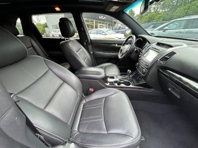 2014 Kia Sorento SX Limited