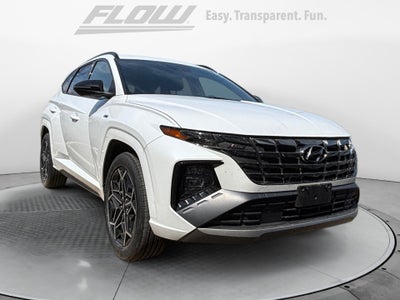 2022 Hyundai Tucson N Line