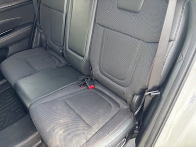 2022 Hyundai Tucson N Line