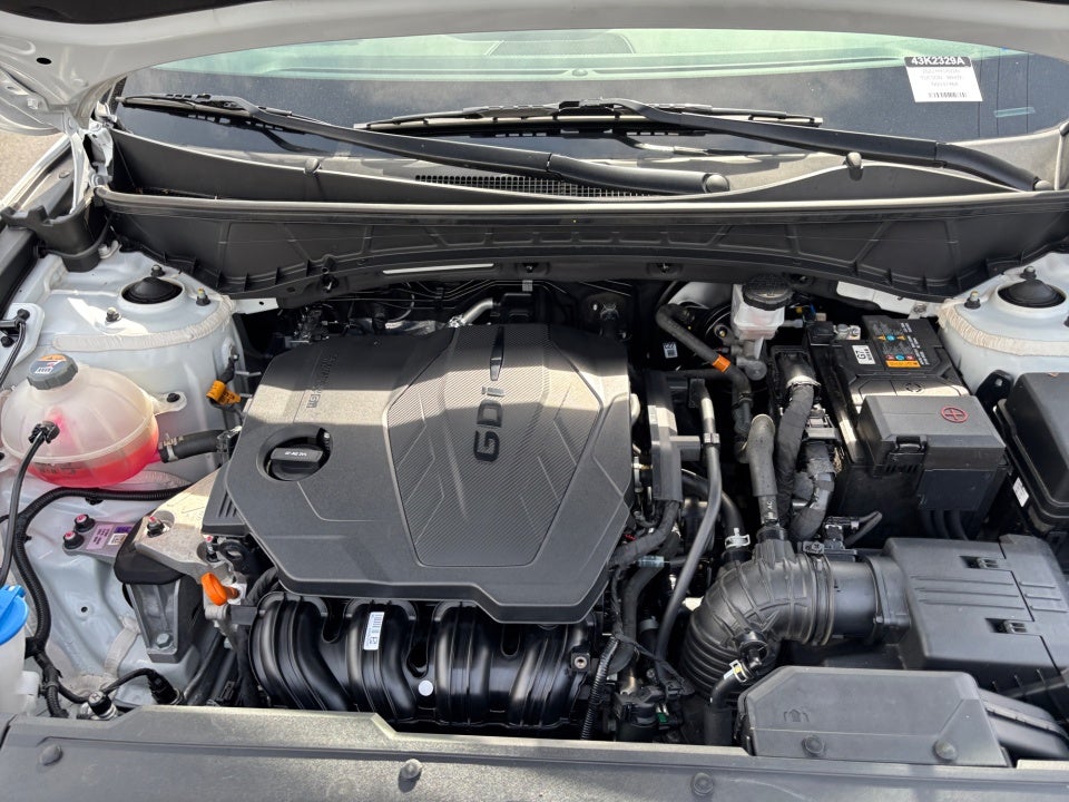 2022 Hyundai Tucson N Line