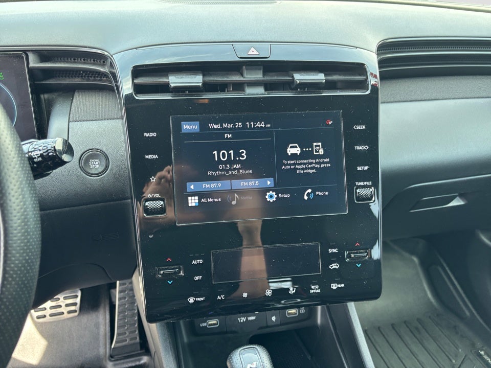 2022 Hyundai Tucson N Line