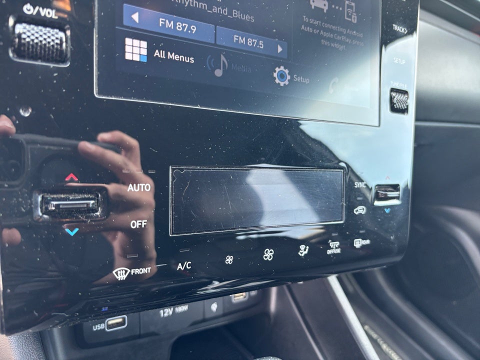 2022 Hyundai Tucson N Line