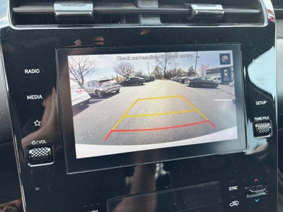 2022 Hyundai Tucson N Line