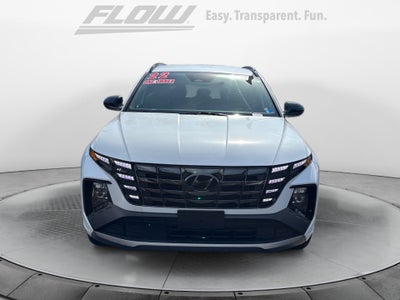 2022 Hyundai Tucson N Line