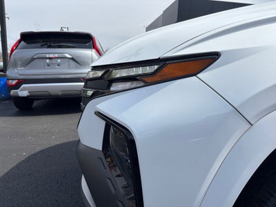 2022 Hyundai Tucson N Line