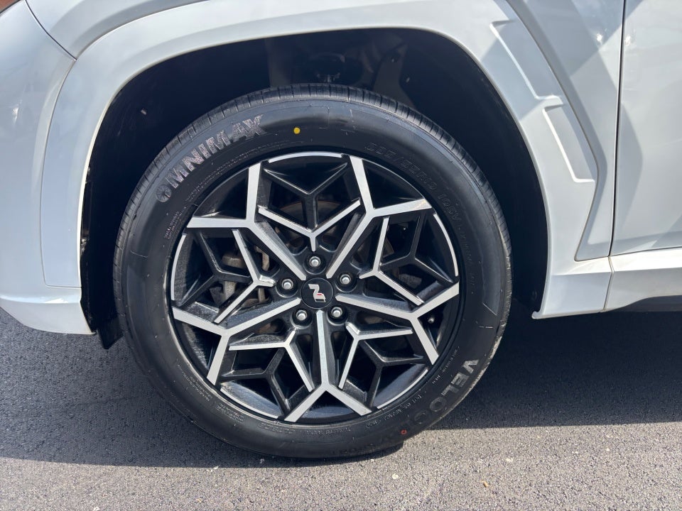 2022 Hyundai Tucson N Line