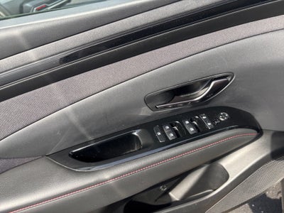 2022 Hyundai Tucson N Line