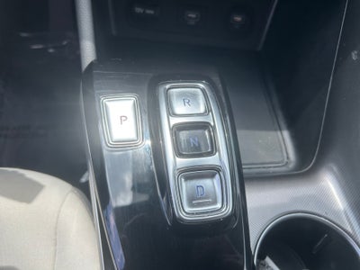 2023 Hyundai Sonata Hybrid Blue