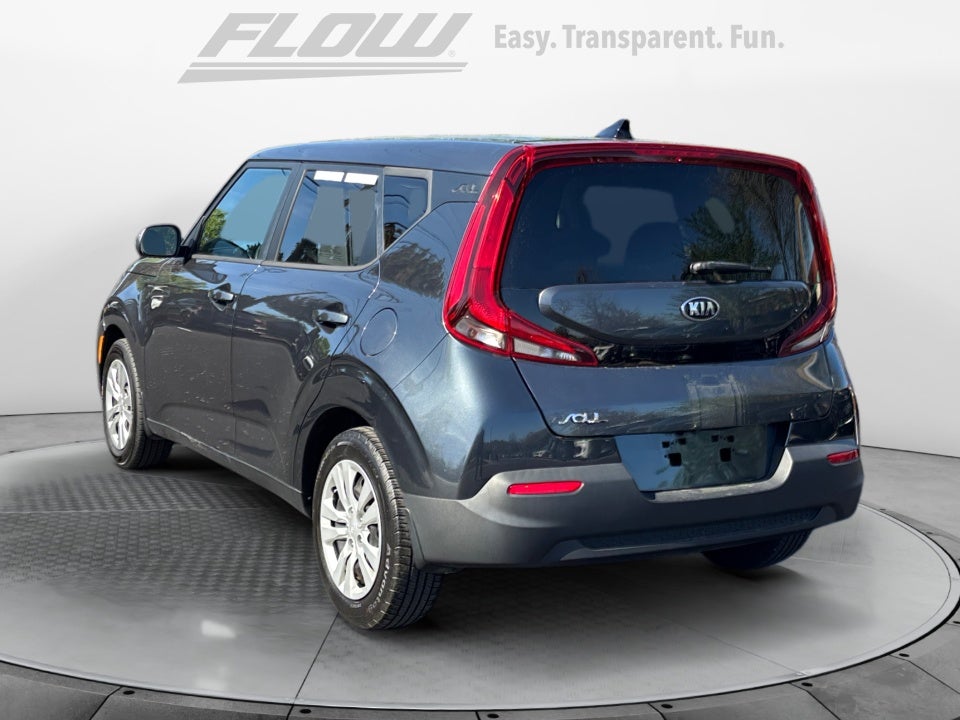 2020 Kia Soul LX