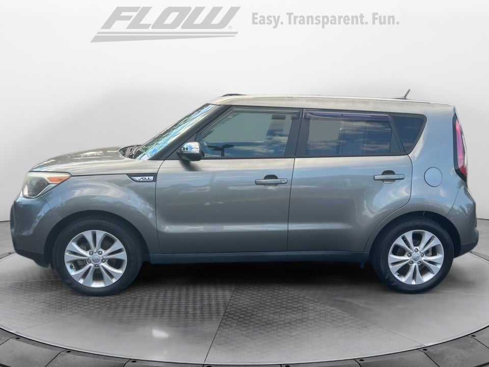 2014 Kia Soul +