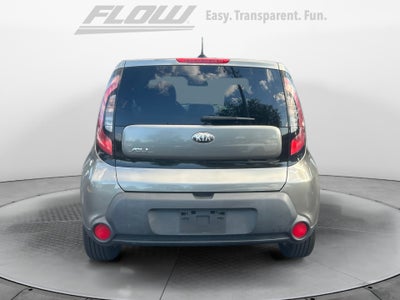 2014 Kia Soul +