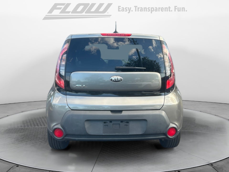 2014 Kia Soul +