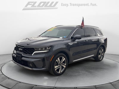 2024 Kia Sorento Hybrid SX Prestige