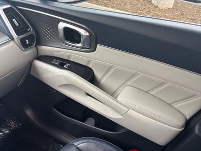 2024 Kia Sorento Hybrid SX Prestige