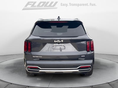 2024 Kia Sorento Hybrid SX Prestige