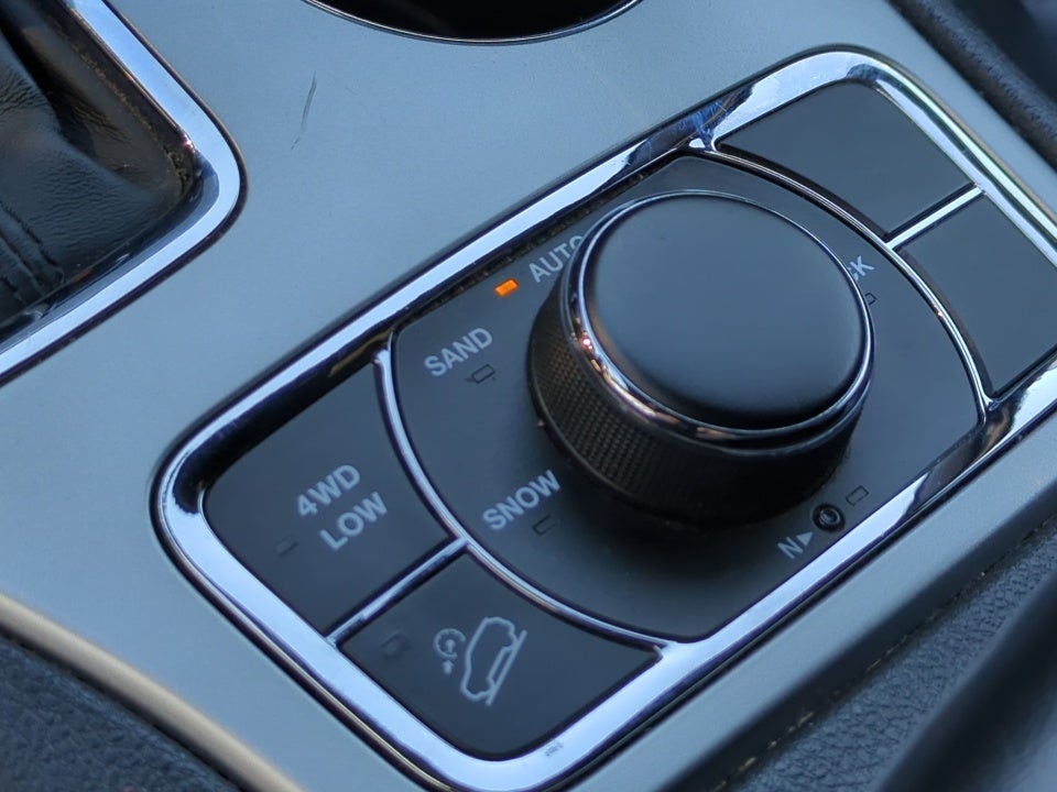 2019 Jeep Grand Cherokee Limited 4x4