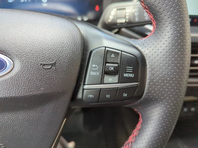 2024 Ford Escape ST-Line Elite