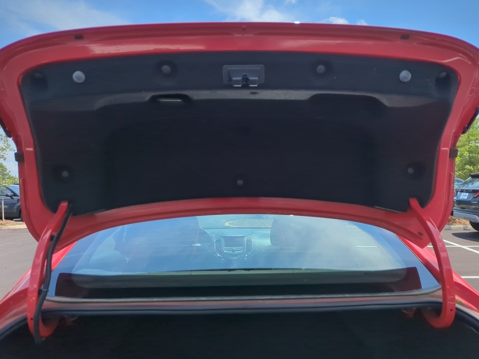 2019 Chevrolet Cruze LS