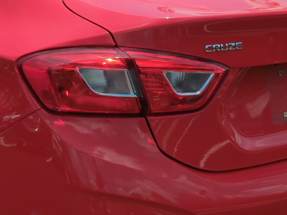 2019 Chevrolet Cruze LS