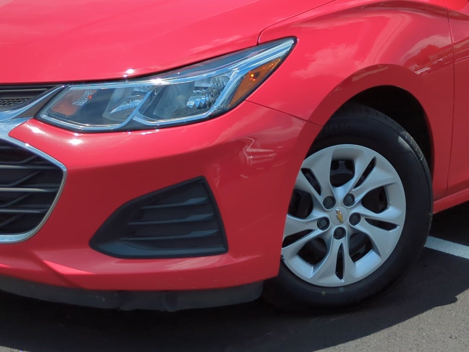 2019 Chevrolet Cruze LS