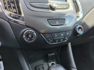 2019 Chevrolet Cruze LS