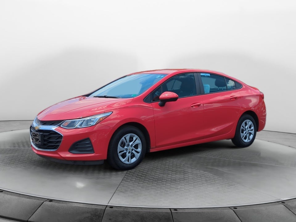 2019 Chevrolet Cruze LS