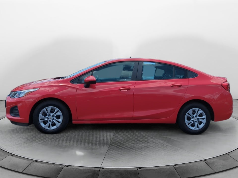 2019 Chevrolet Cruze LS