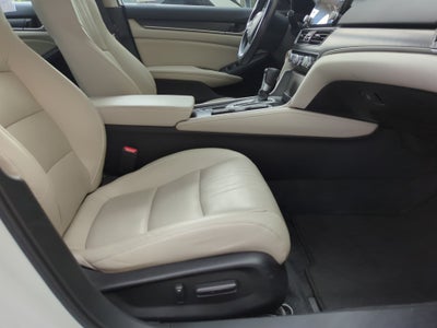 2020 Honda Accord EX-L