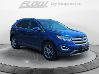 2015 Ford Edge Titanium