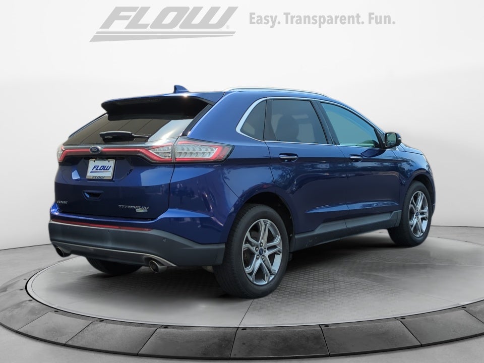 2015 Ford Edge Titanium