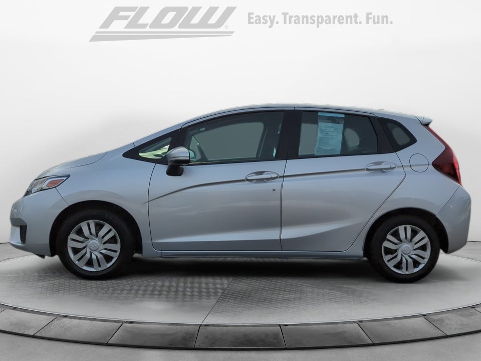 2015 Honda Fit LX