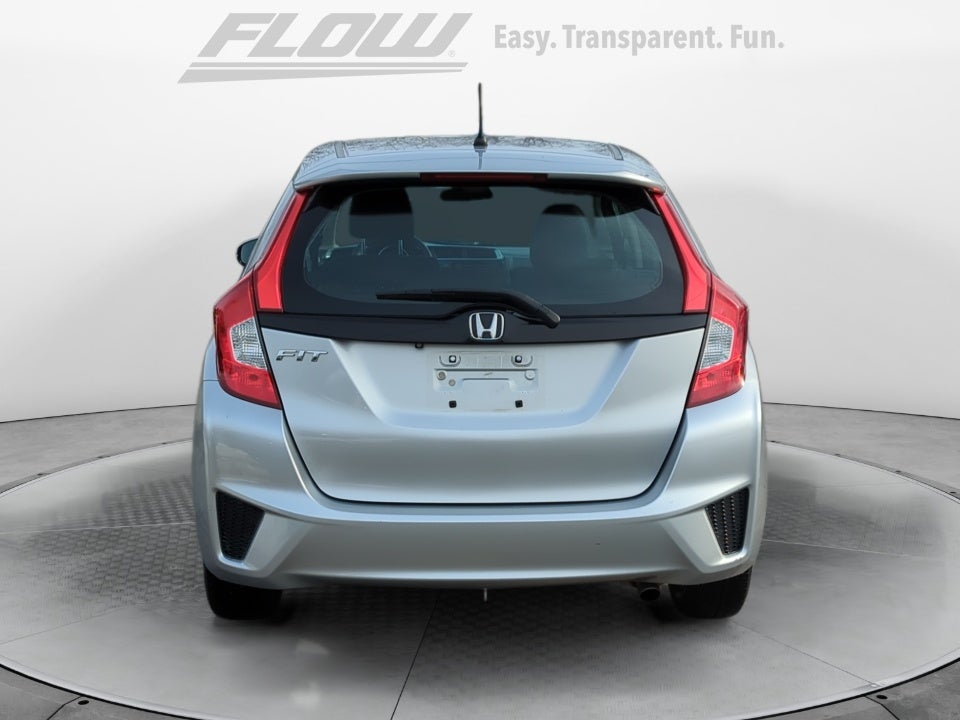 2015 Honda Fit LX