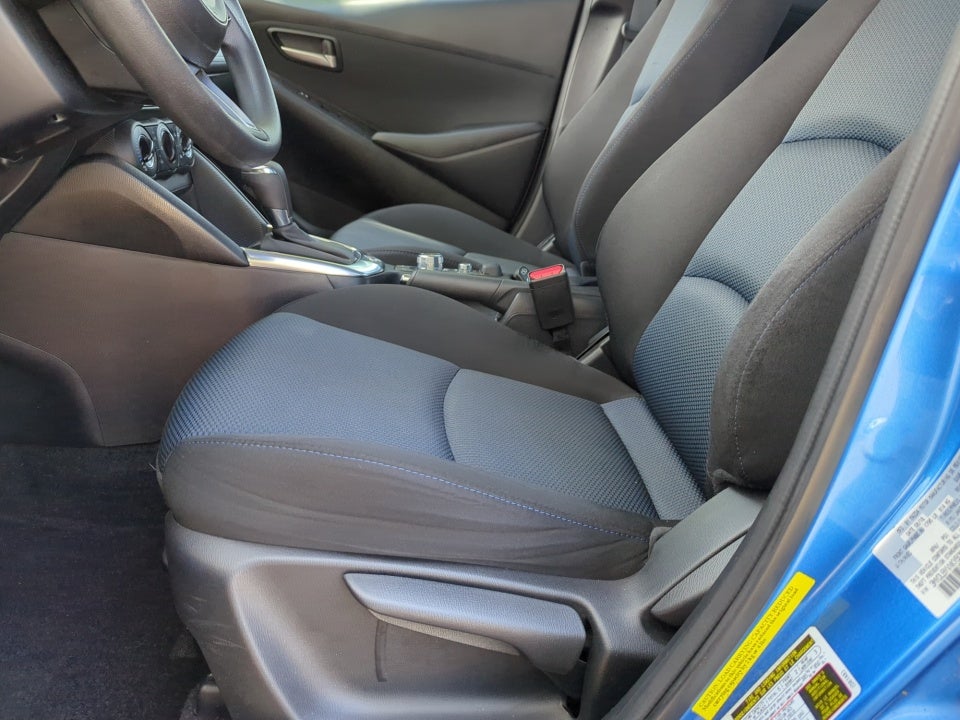 2019 Toyota Yaris Sedan LE