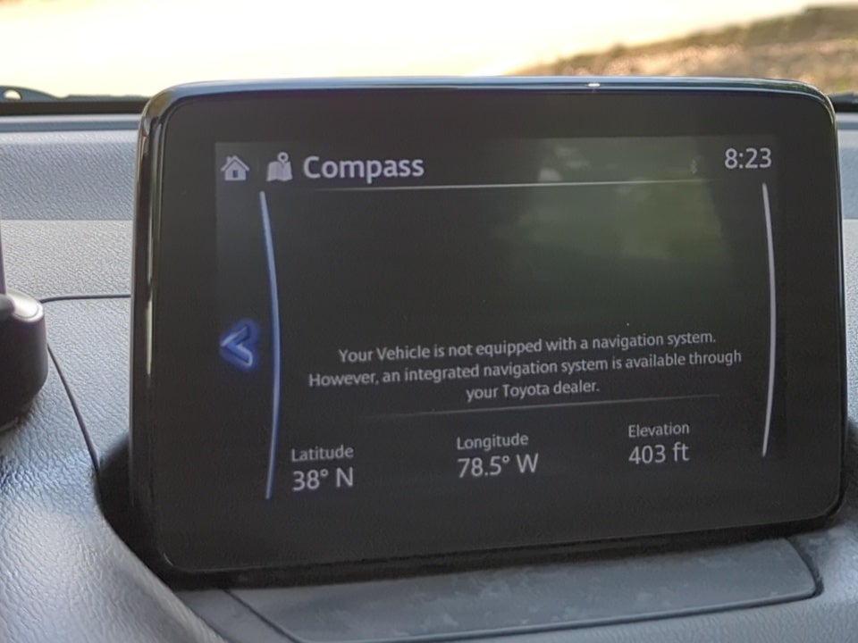 2019 Toyota Yaris Sedan LE