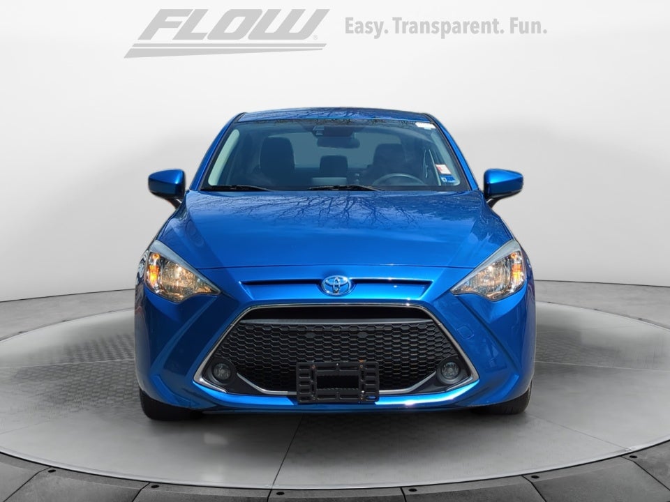 2019 Toyota Yaris Sedan LE