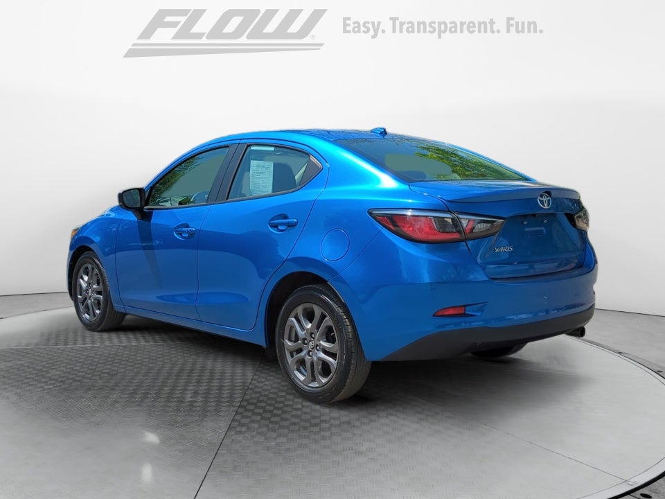 2019 Toyota Yaris Sedan LE