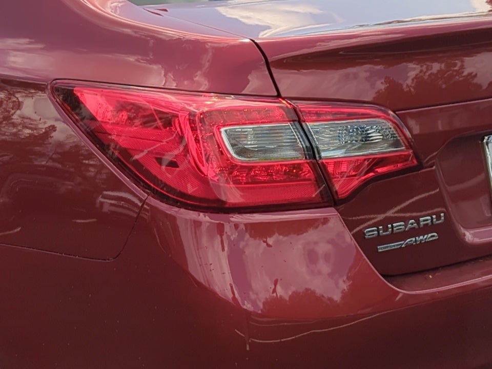 2016 Subaru Legacy 2.5i Limited