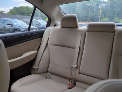 2016 Subaru Legacy 2.5i Limited