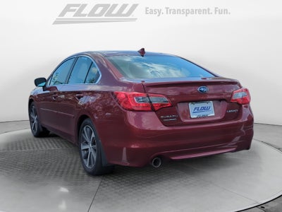 2016 Subaru Legacy 2.5i Limited